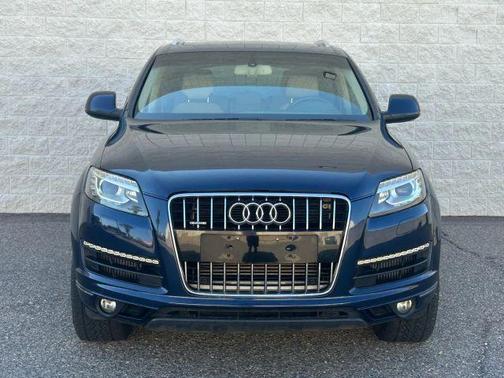 2014 Audi Q7 3.0 TDI Premium