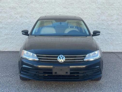 2015 Volkswagen Jetta 2.0L TDI SE w/Connectivity