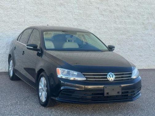 2015 Volkswagen Jetta 2.0L TDI SE w/Connectivity