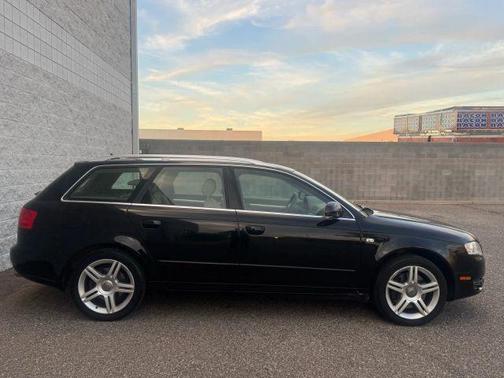 2007 Audi A4 2.0T Avant quattro
