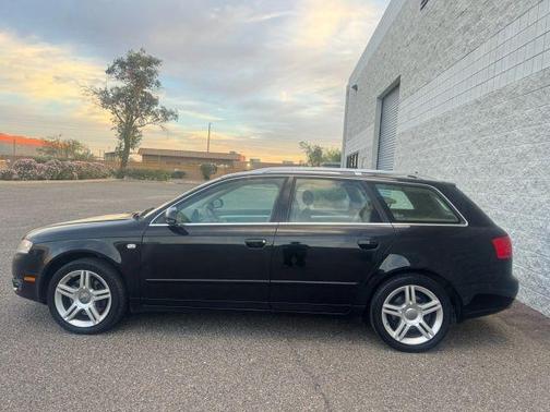 2007 Audi A4 2.0T Avant quattro