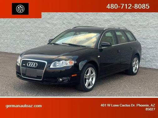 2007 Audi A4 2.0T Avant quattro