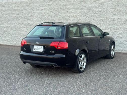 2007 Audi A4 2.0T Avant quattro