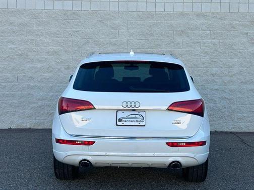2015 Audi Q5 3.0 TDI Premium Plus