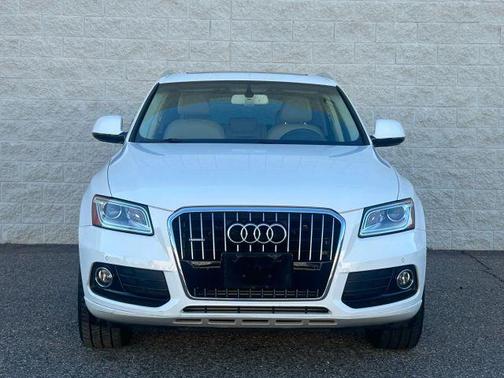 2015 Audi Q5 3.0 TDI Premium Plus