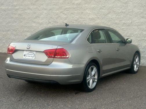 2014 Volkswagen Passat 2.0L TDI SE