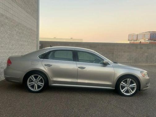 2014 Volkswagen Passat 2.0L TDI SE