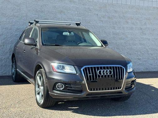 2014 Audi Q5 3.0 TDI Premium Plus