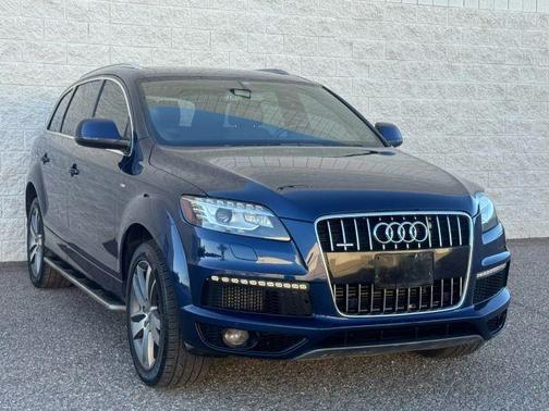 2012 Audi Q7 3.0 TDI Premium