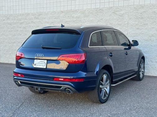 2012 Audi Q7 3.0 TDI Premium