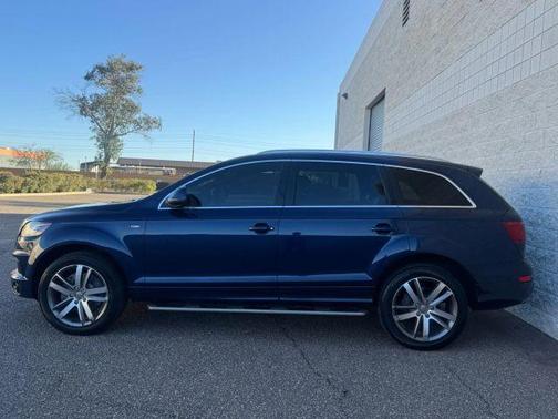 2012 Audi Q7 3.0 TDI Premium