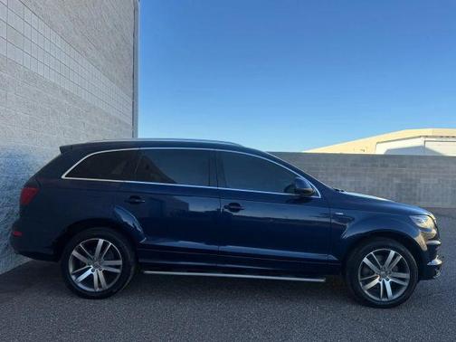 2012 Audi Q7 3.0 TDI Premium