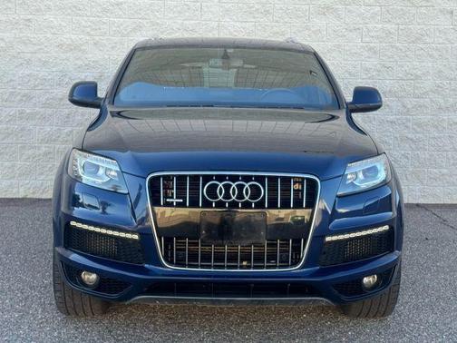2012 Audi Q7 3.0 TDI Premium
