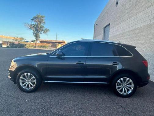 2016 Audi Q5 2.0T Premium
