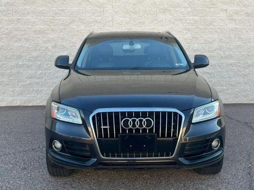2016 Audi Q5 2.0T Premium