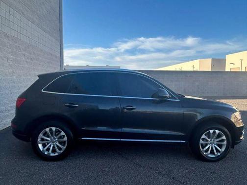 2016 Audi Q5 2.0T Premium