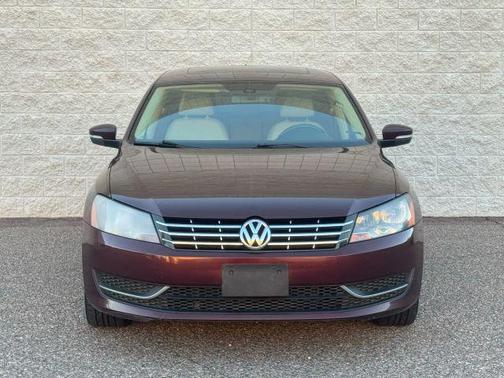 2012 Volkswagen Passat 2.0 TDI SE