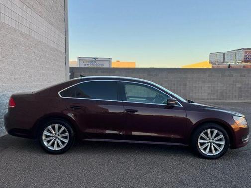 2012 Volkswagen Passat 2.0 TDI SE