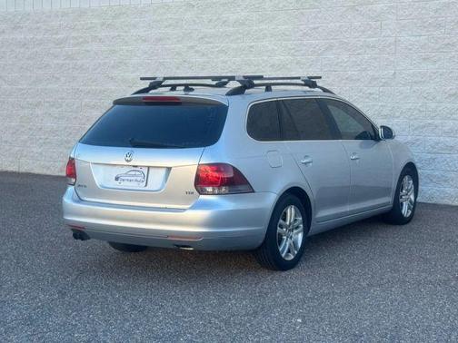 2014 Volkswagen Jetta SportWagen TDI