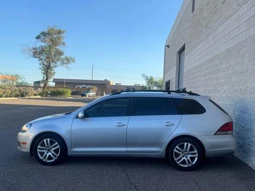 2014 Volkswagen Jetta SportWagen TDI