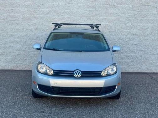 2014 Volkswagen Jetta SportWagen TDI