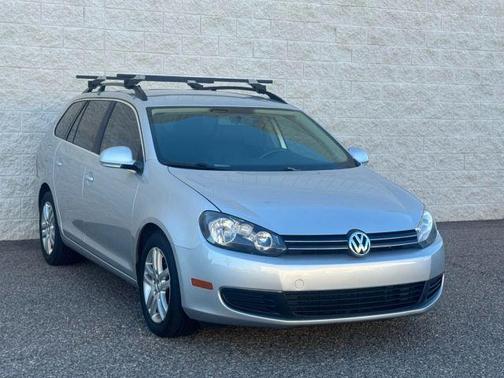 2014 Volkswagen Jetta SportWagen TDI