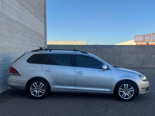2014 Volkswagen Jetta SportWagen TDI