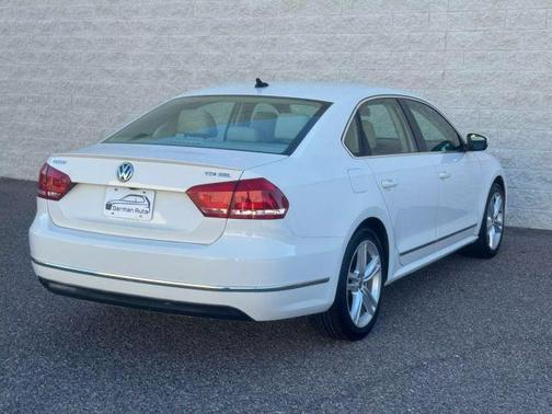 2014 Volkswagen Passat 2.0L TDI DSG SEL Premium