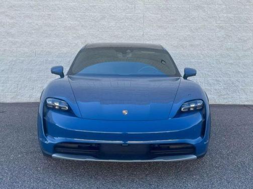2021 Porsche Taycan Cross Turismo 4