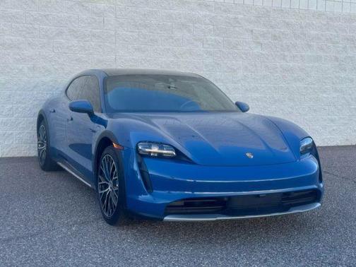 2021 Porsche Taycan Cross Turismo 4