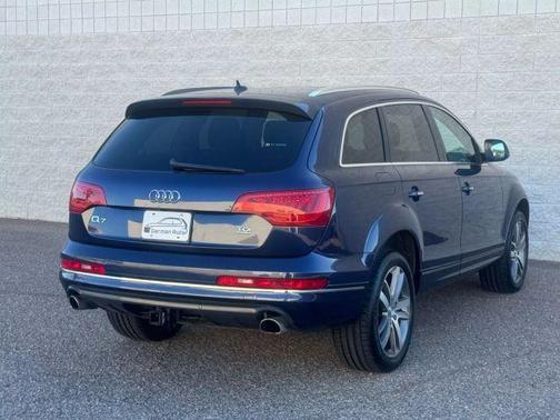 2014 Audi Q7 3.0L TDI Prestige