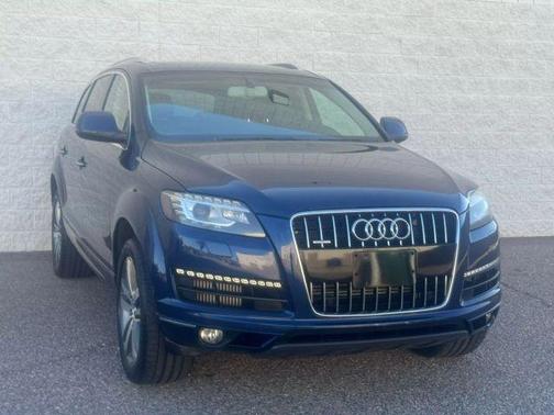 2014 Audi Q7 3.0L TDI Prestige