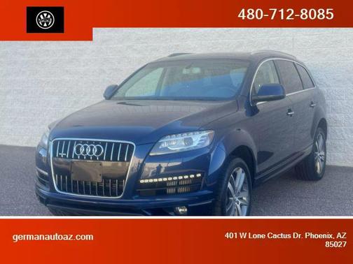 2014 Audi Q7 3.0L TDI Prestige