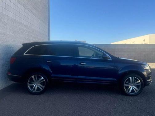 2014 Audi Q7 3.0L TDI Prestige