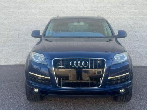 2014 Audi Q7 3.0L TDI Prestige