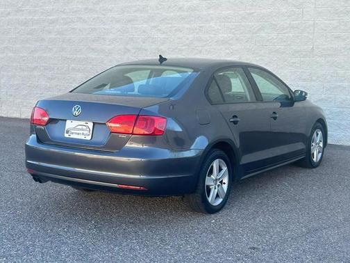 2011 Volkswagen Jetta TDI
