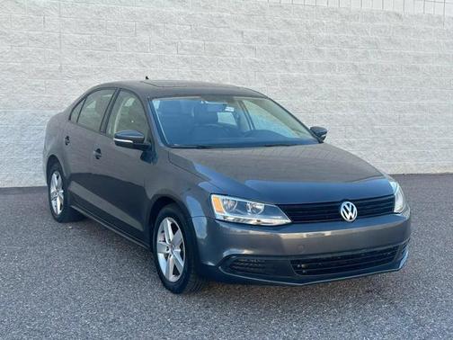 2011 Volkswagen Jetta TDI