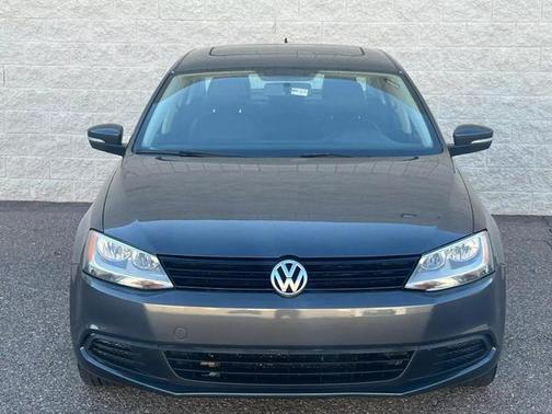 2011 Volkswagen Jetta TDI