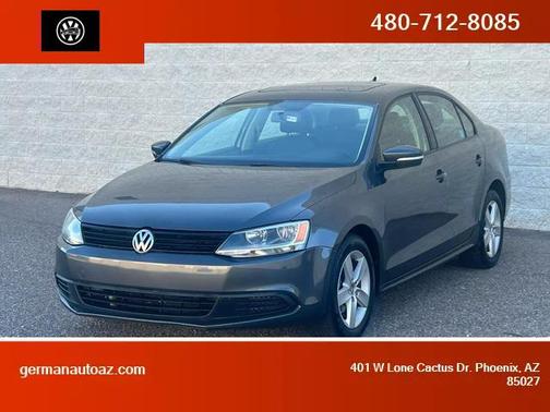 2011 Volkswagen Jetta TDI