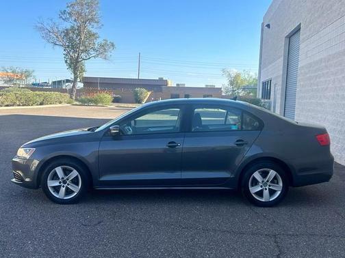 2011 Volkswagen Jetta TDI