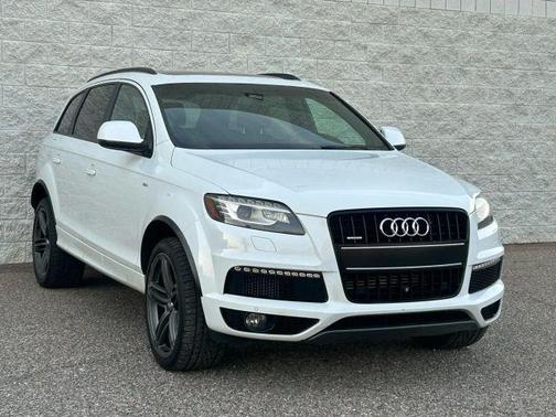2015 Audi Q7 3.0 TDI Premium Plus