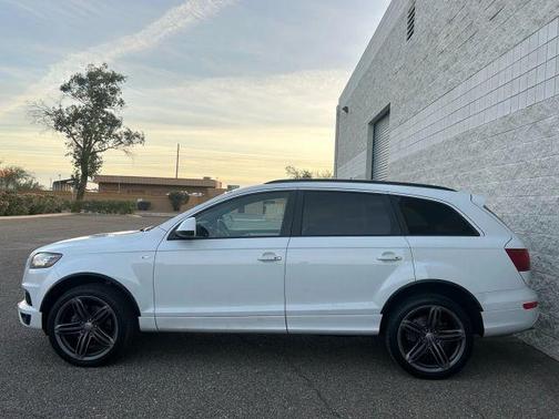 2015 Audi Q7 3.0 TDI Premium Plus
