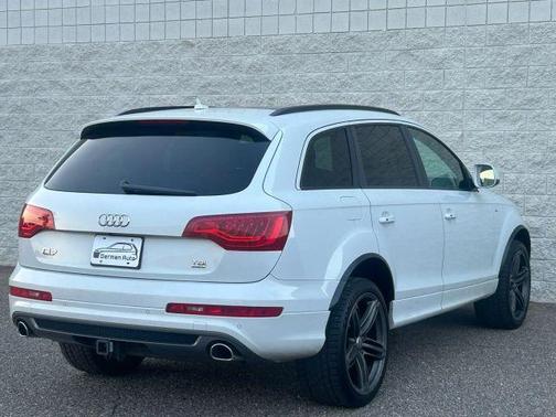 2015 Audi Q7 3.0 TDI Premium Plus