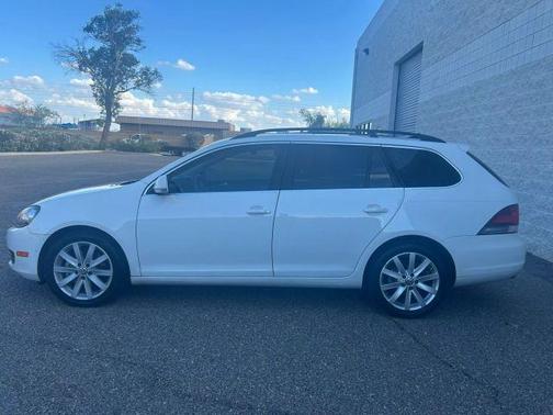 2012 Volkswagen Jetta SportWagen TDI