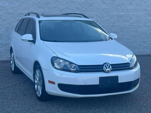 2012 Volkswagen Jetta SportWagen TDI