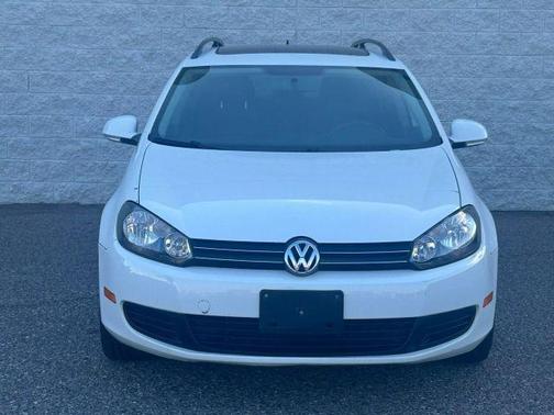 2012 Volkswagen Jetta SportWagen TDI