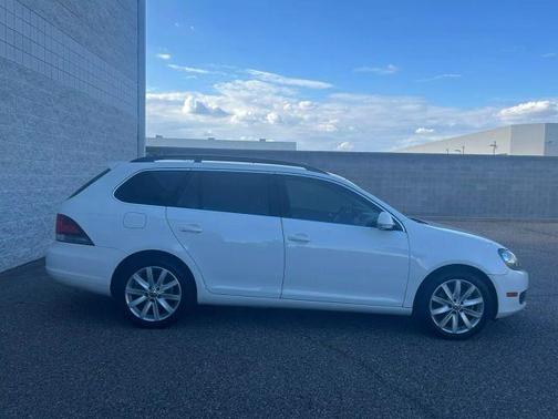 2012 Volkswagen Jetta SportWagen TDI