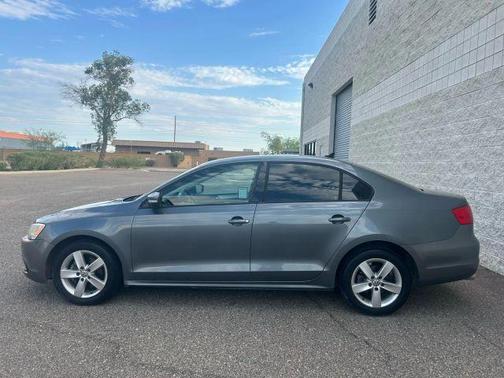 2011 Volkswagen Jetta TDI