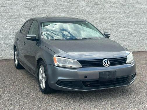 2011 Volkswagen Jetta TDI