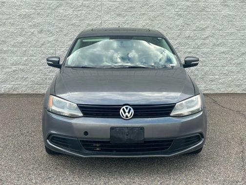 2011 Volkswagen Jetta TDI